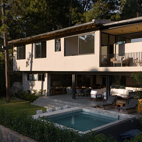 Diseño de exteriores y jardines