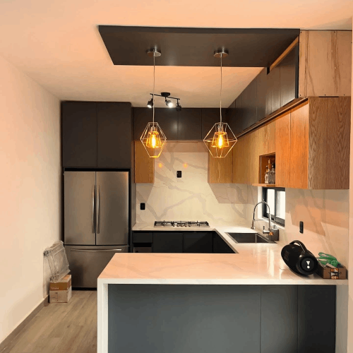 Diseño y remodelación de cocinas