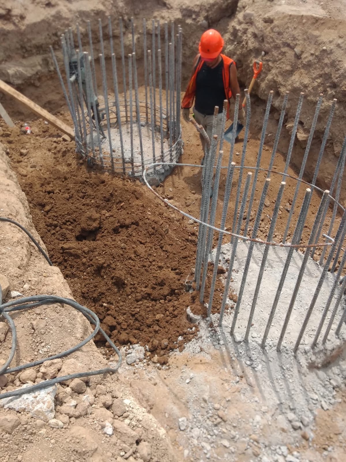 Cimentacion Profunda y pilotaje