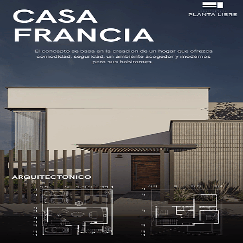 Proyectos de Diseño Arquitectónico