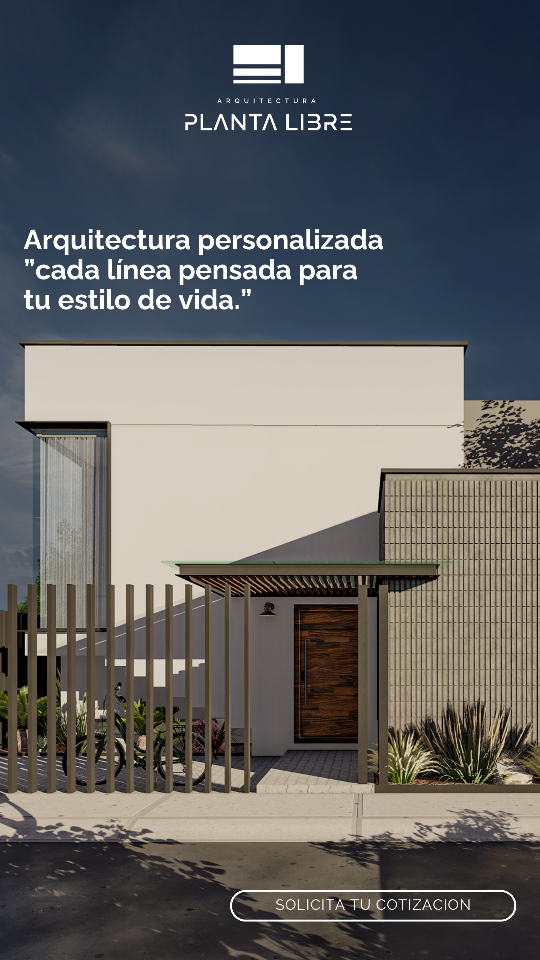 Proyectos de Diseño Arquitectónico