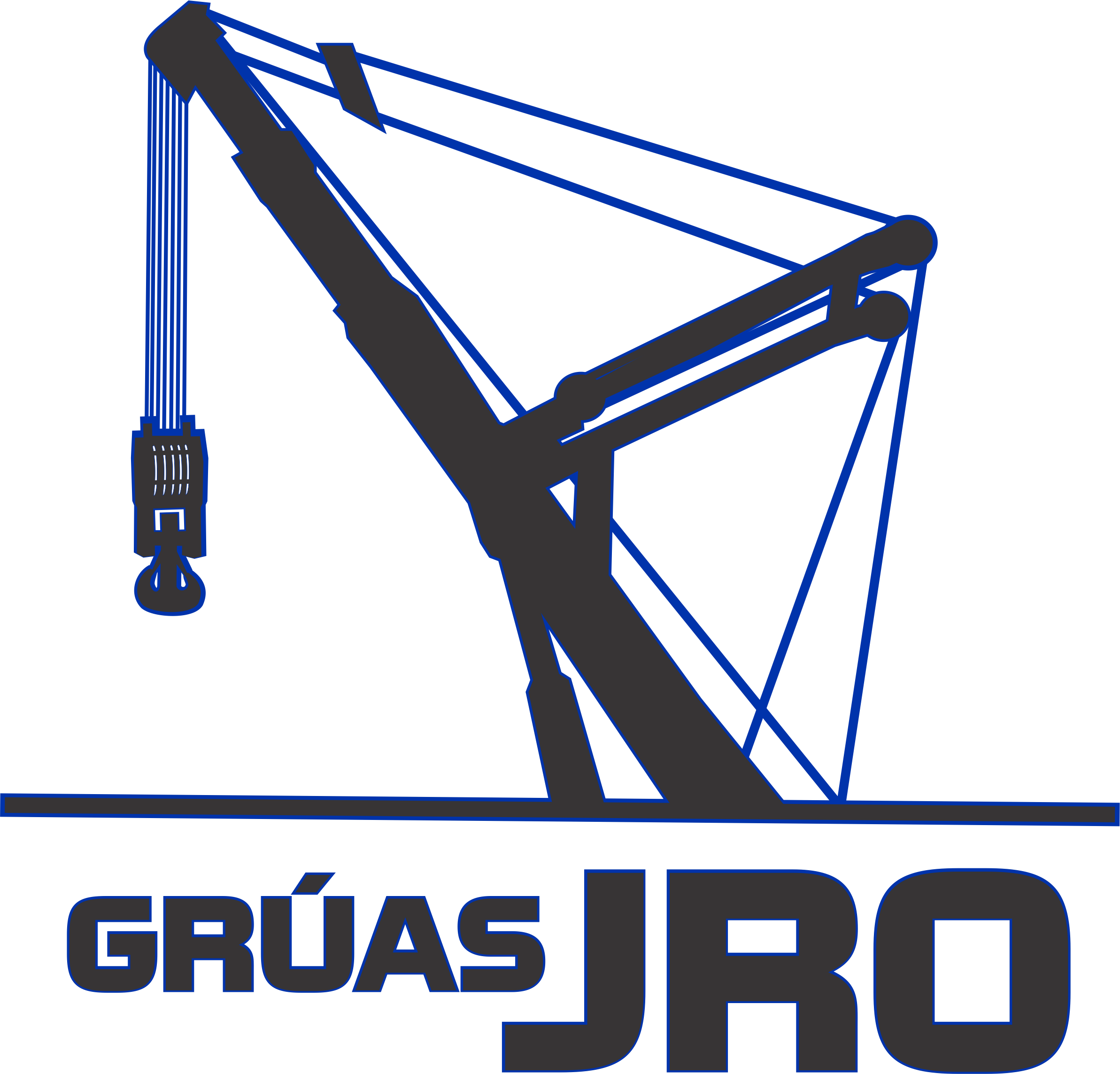 Grúas JRO
