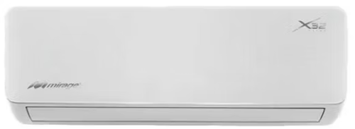 Minisplit X32 Inverter  1 Tonelada 110V Solo Frio
