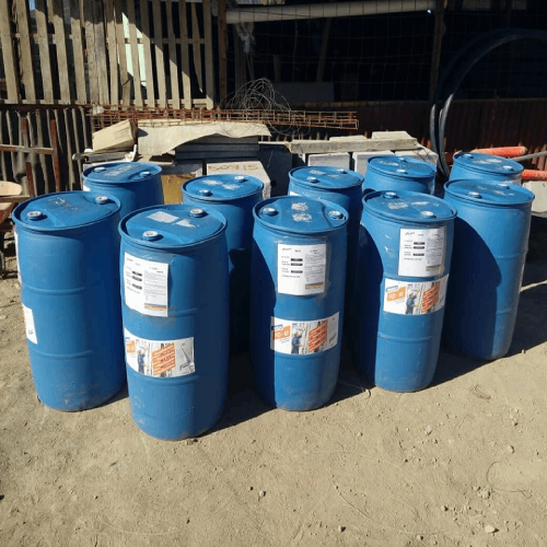 Desmoldante base aceite