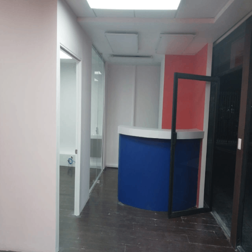 Remodelación de locales comerciales