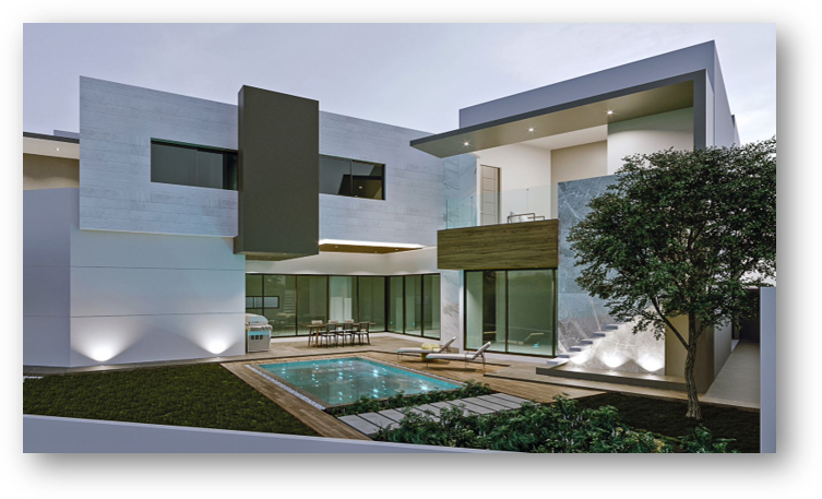 Diseño Arquitectónico Residencial