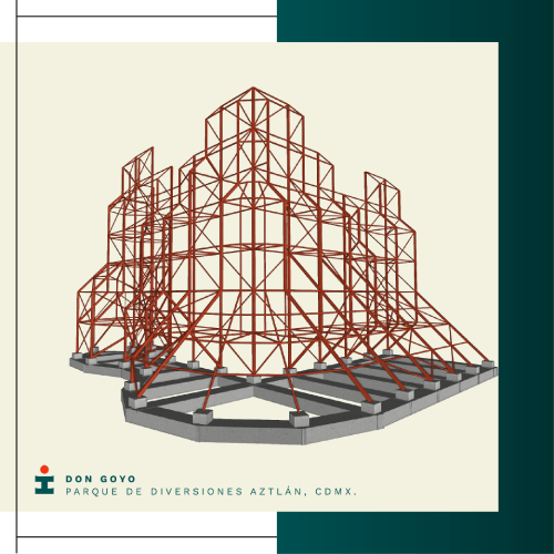 Diseño Estructural para arquitectura escenográfica