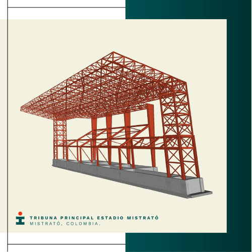 Diseño Estructural para Escenarios Deportivos