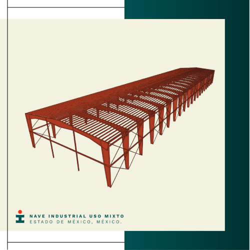 Diseño Estructural para Naves Industriales