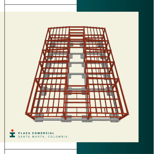 Diseño Estructural para Plazas Comerciales