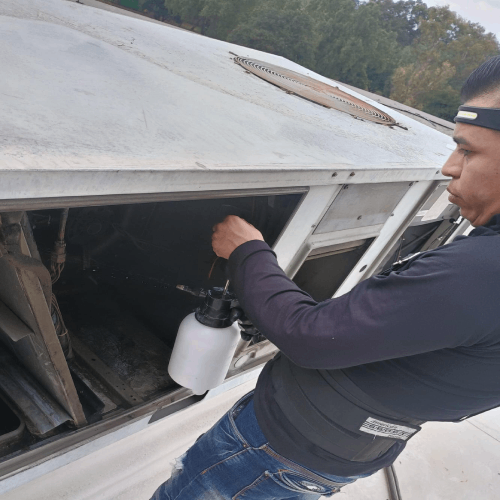 Mantenimiento de Aire Acondicionado