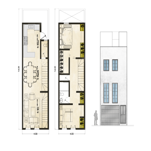 Diseño de Planos Arquitectónicos