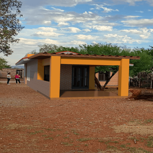 Diseño y Construcción Casas de Campo