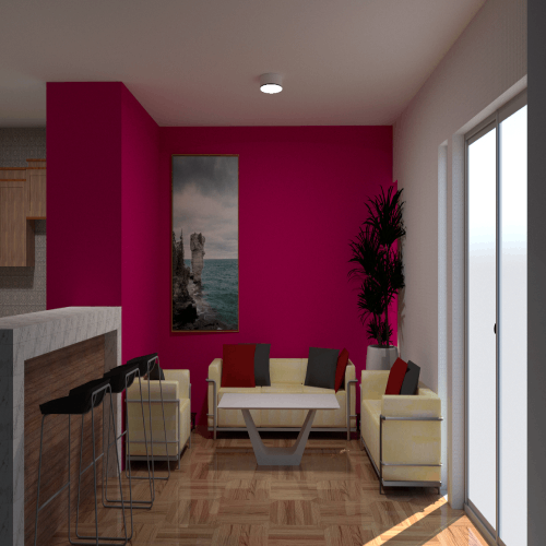Decoración y Diseño de Interiores