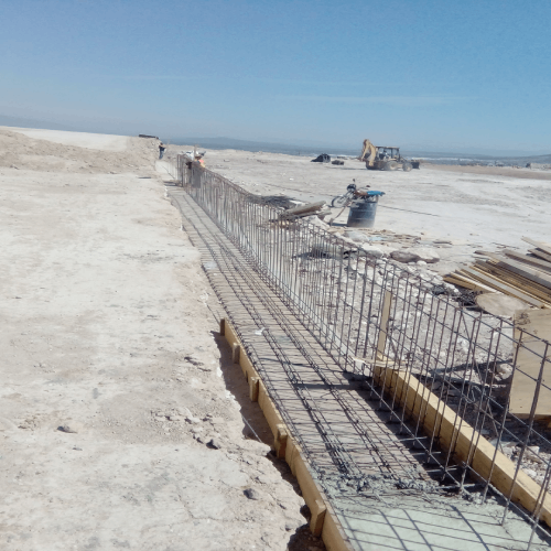 Acabados en obra y construcción