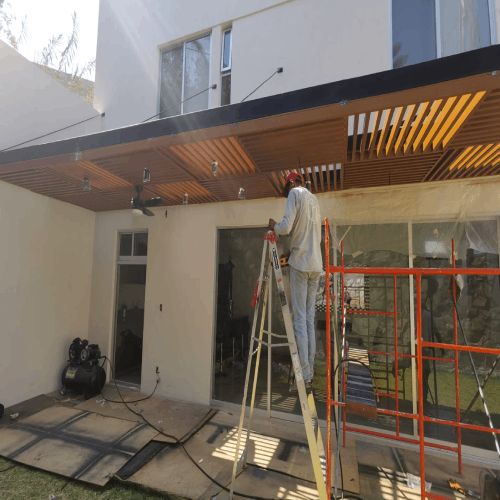 Servicio de Instalación y mantenimiento general