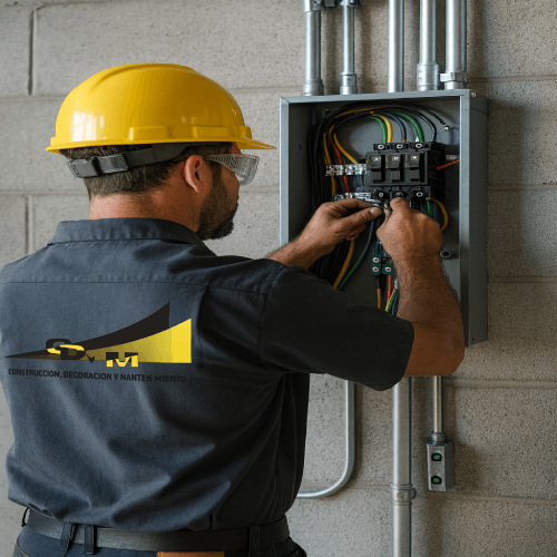 Instalación eléctrica