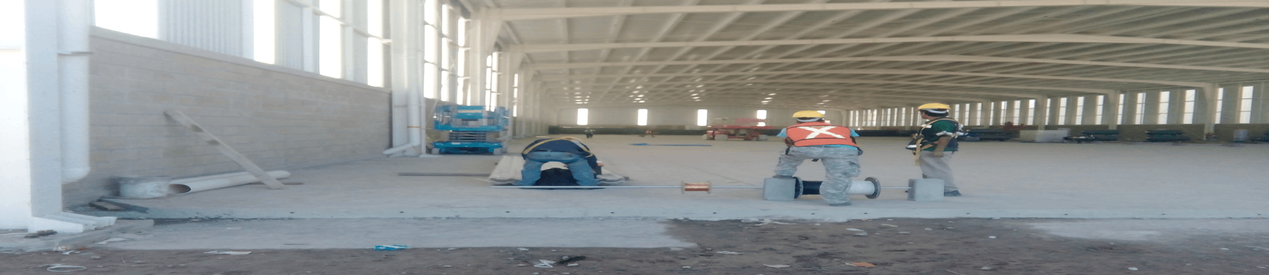 C, D y M (Construcción, Decoración y Mantenimiento)