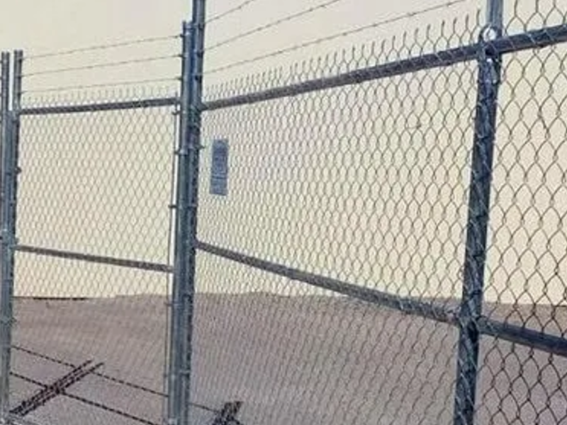 Alambre Púa México
