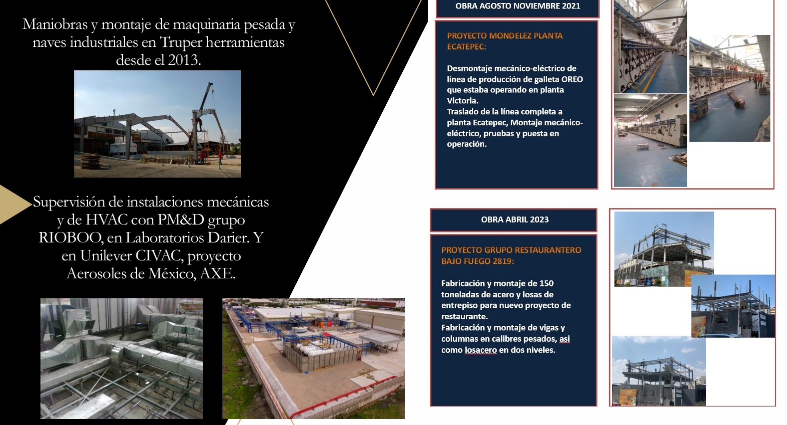 Instalaciones Mecánicas