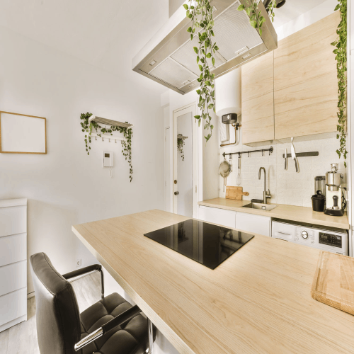 Muebles de cocina a medida Cancún
