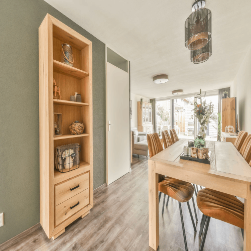 Carpintería residencial a medida Cancún