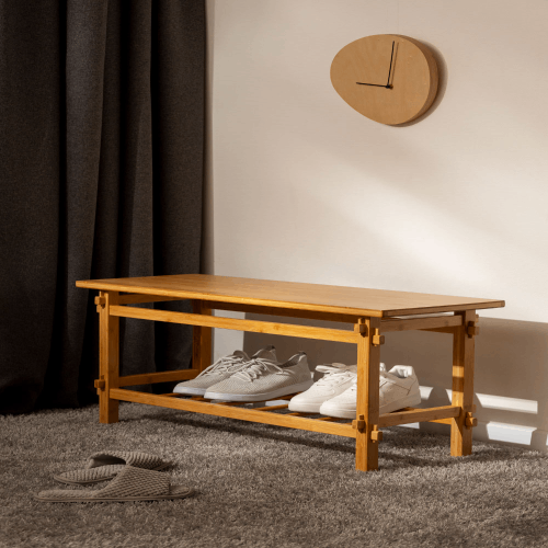 Mueble zapatero a medida Cancún