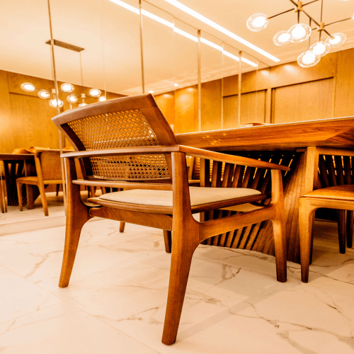 Sillas de comedor a medida Cancún