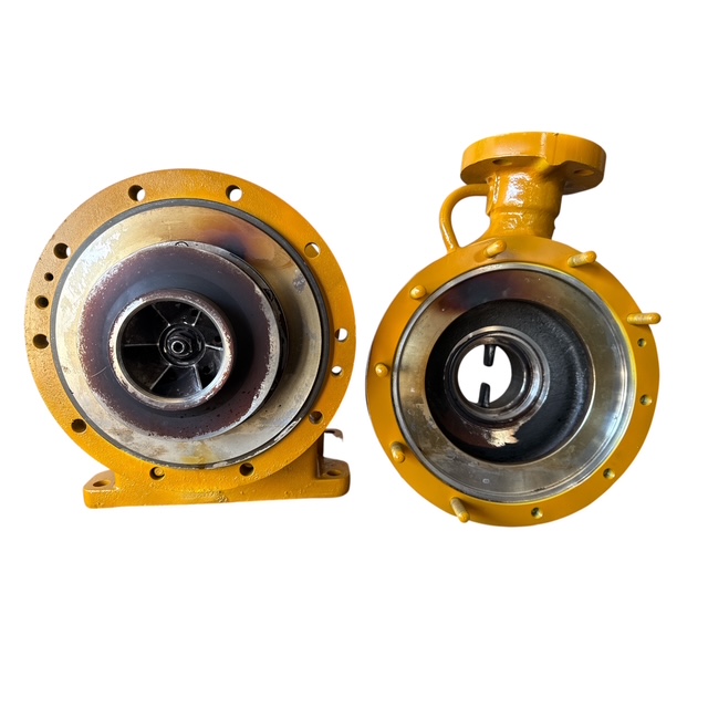 Bomba tipo sin sello para procesos quimicos