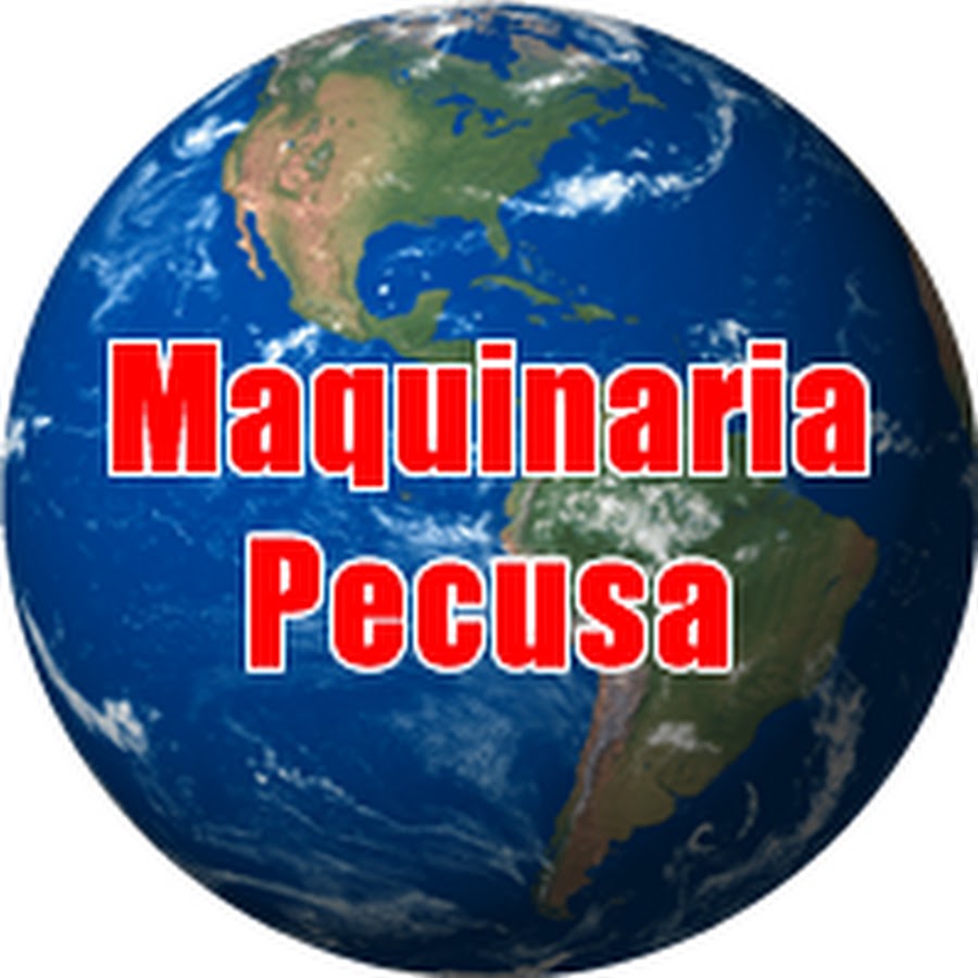 MAQUINARIA PECUSA