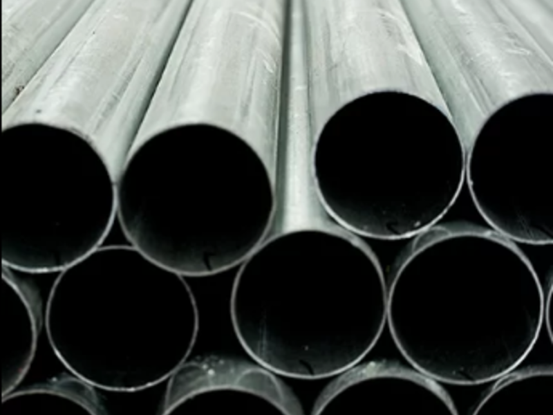 Tubo Galvanizado México