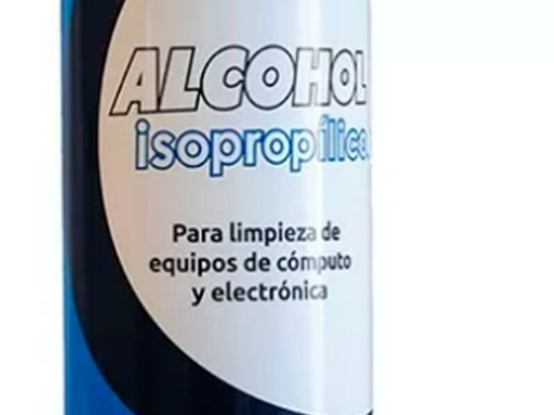 Alcohol Isopropílico México