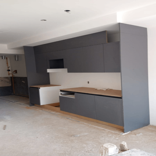 Mueble de cocina integral personalizado