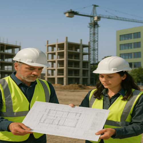 Construcción Comercial Sostenible Chihuahua