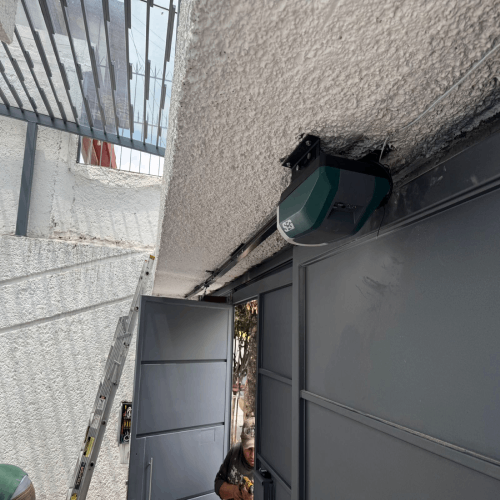 Motores para Puertas Automáticas