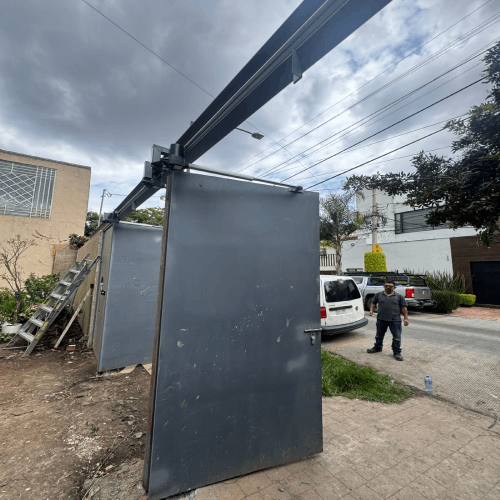 Puertas Automáticas garaje