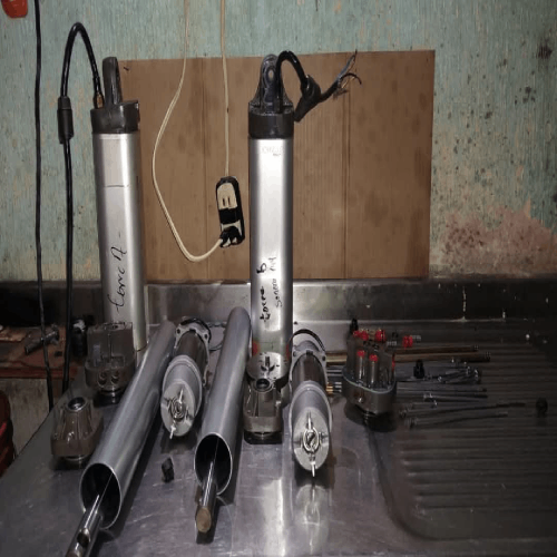 Mantenimiento de puertas automáticas y motores