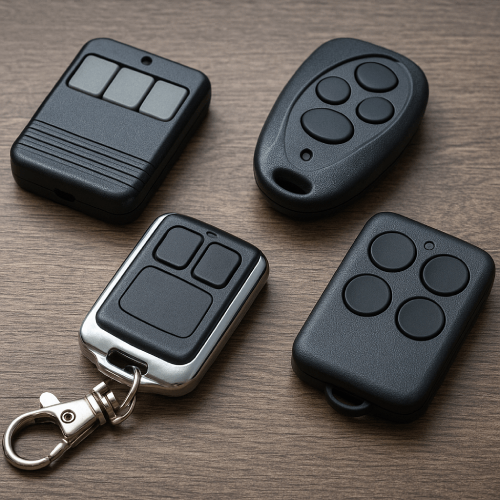 Control toda marca para puerta automática