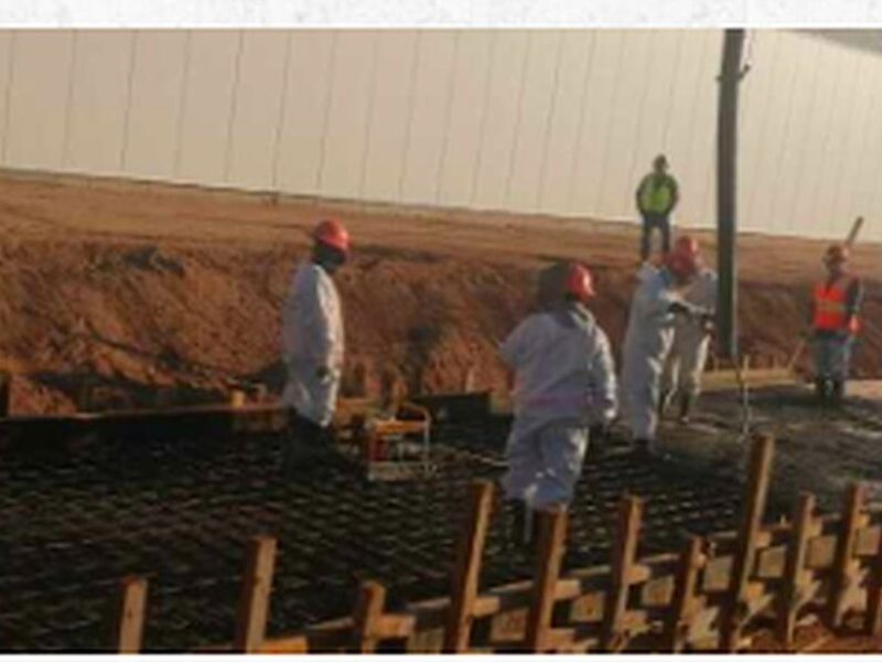 Obras civiles México
