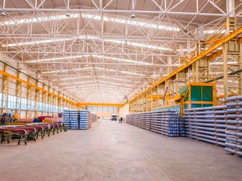 Naves industriales México