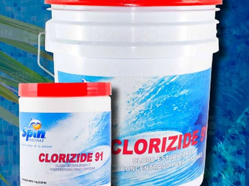 Clorizide Desinfectante Mexico 