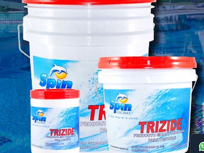 Trizide Desinfectante Mexico 