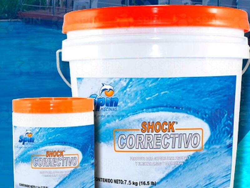 Shock Correctivo Mexico 