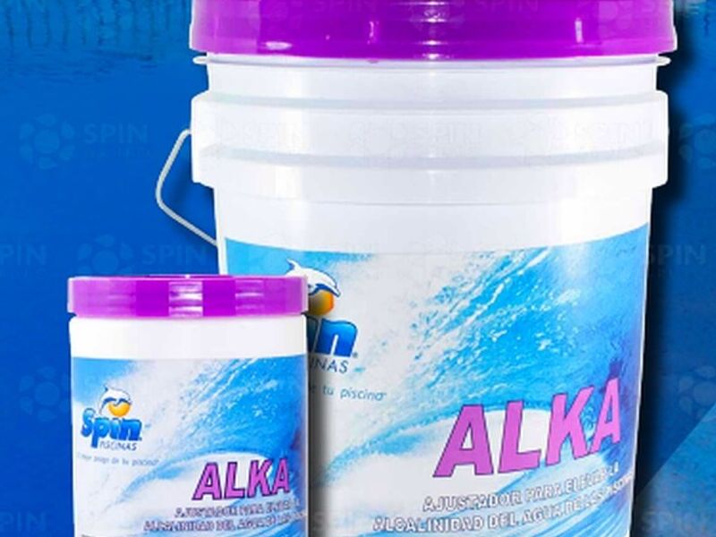 Alka Total Mexico 