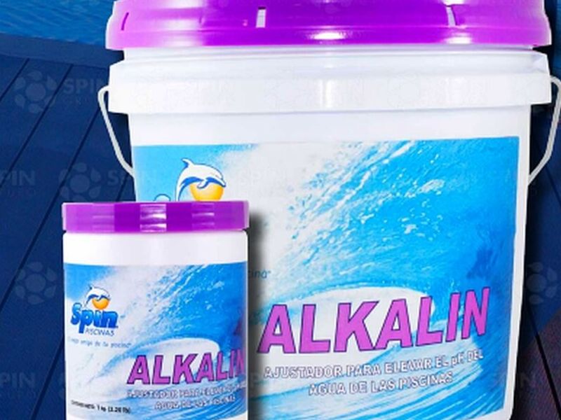 Alkalin Ph Mexico 
