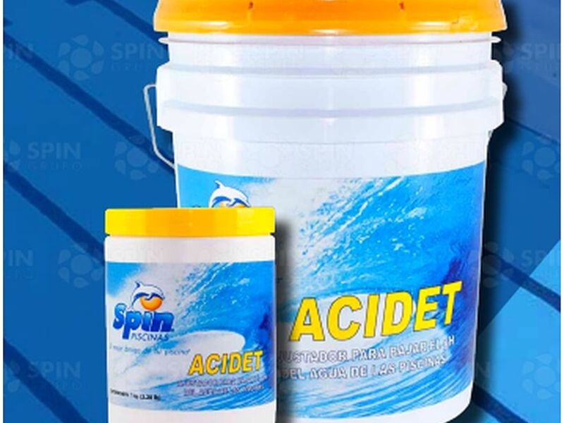 Acided Total Mexico 