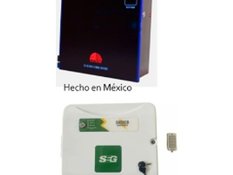 Energizadores seguridad méxico