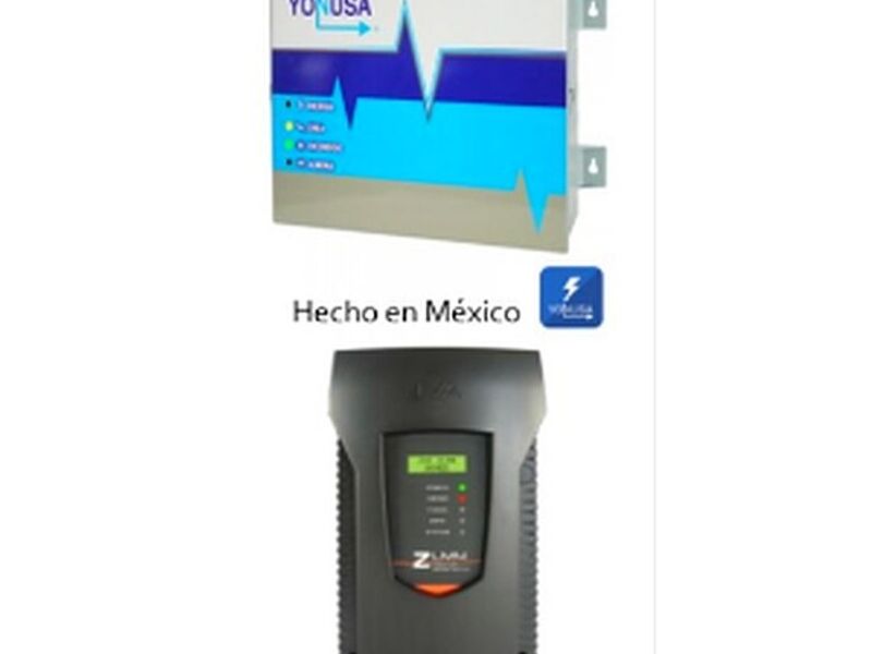 Energizadores cercas méxico