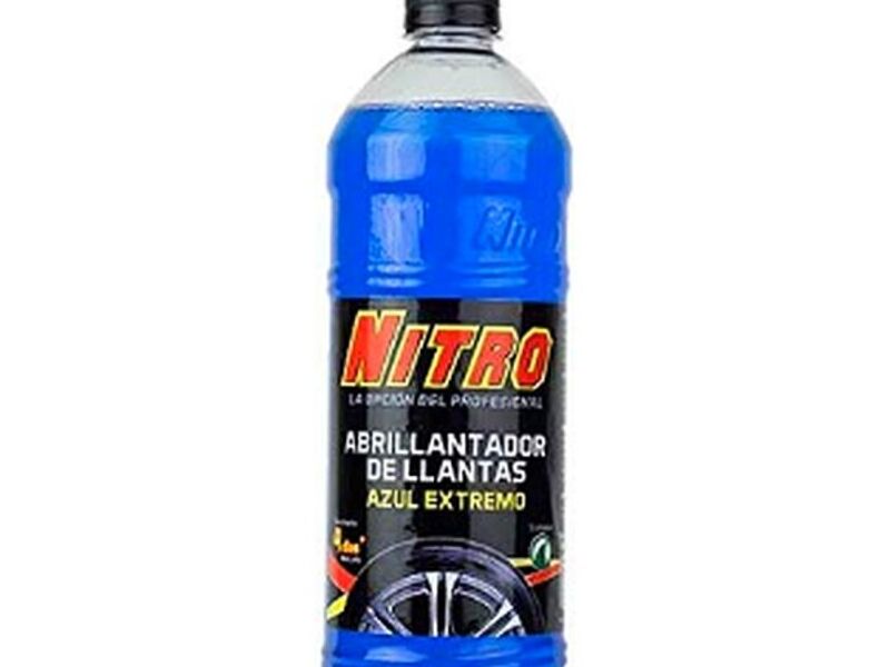 Abrillantador Nitro México