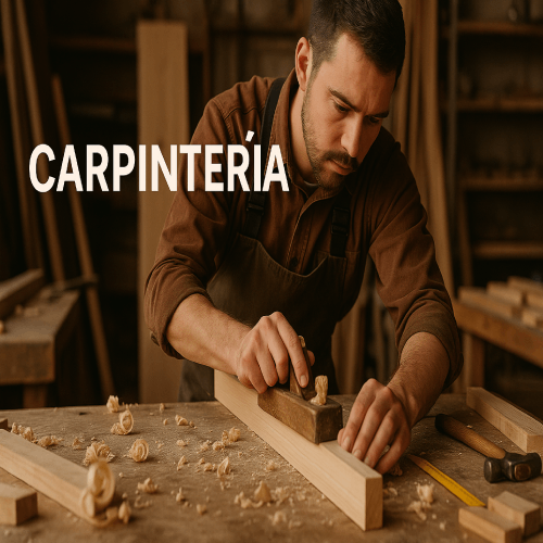 Servicio de Carpintería